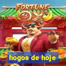 hogos de hoje